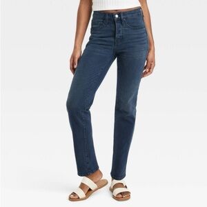 Women's Blue Jeans